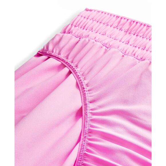 Nike Women's M One Dri-FIT Ultra High-Waisted Brief-Lined Shorts New With Tag - Picture 2 of 7